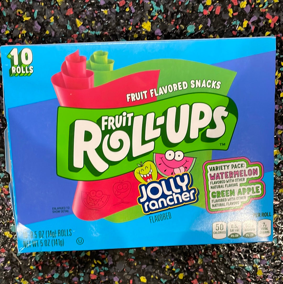 Fruit Roll up JR - Variety pack 141g - 10 pack