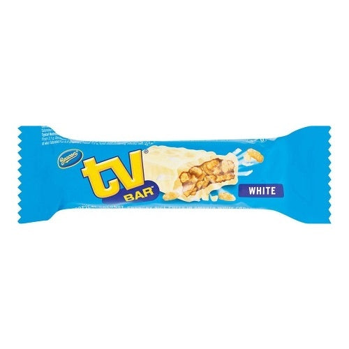 Beacon T.V Bar White Chocolate 47g