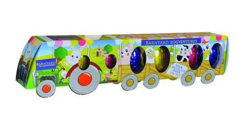 BE Tractor with Egg 60g