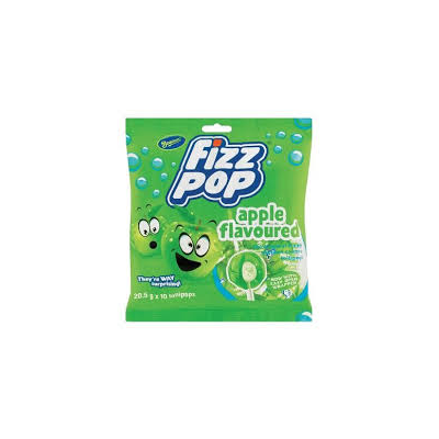 Beacon Fizz Pop Bag Apple (10ux20.5g)