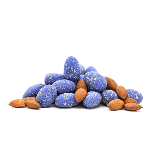 BLUEBERRY PIE ALMONDS 5KG