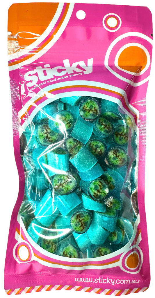 Sticky - Blueberry Rock Bag 100g