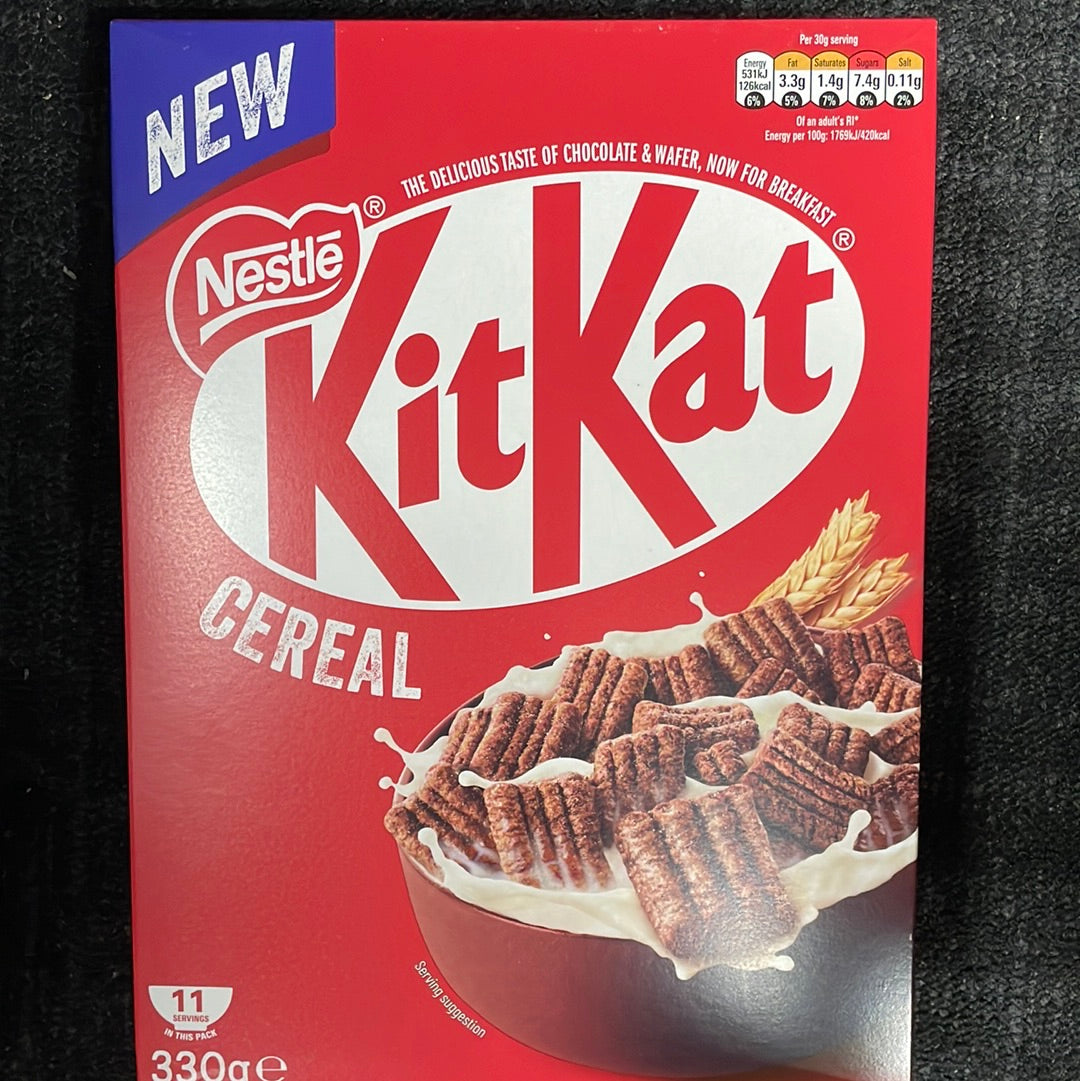 Kit Kat cereal - 330g