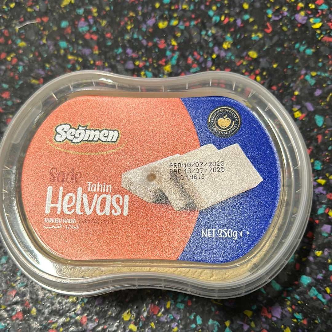 Halva Plain 350g