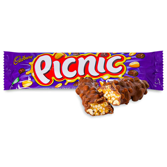 UK Cadbury Picnic 48g