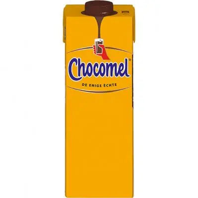 Friesland Campina - Chocomel (Dutch Creamy Chocolate Milk) 1L