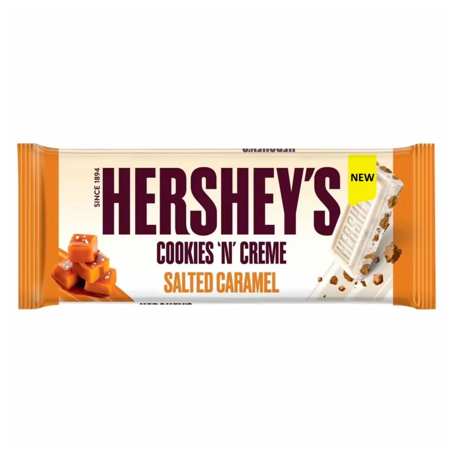 Hershey's Cookies n Cream Salted Caranel 90g