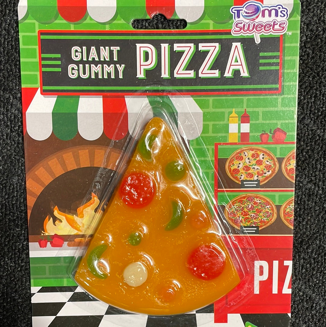 Tom’s Sweets - Giant Gummy Pizza