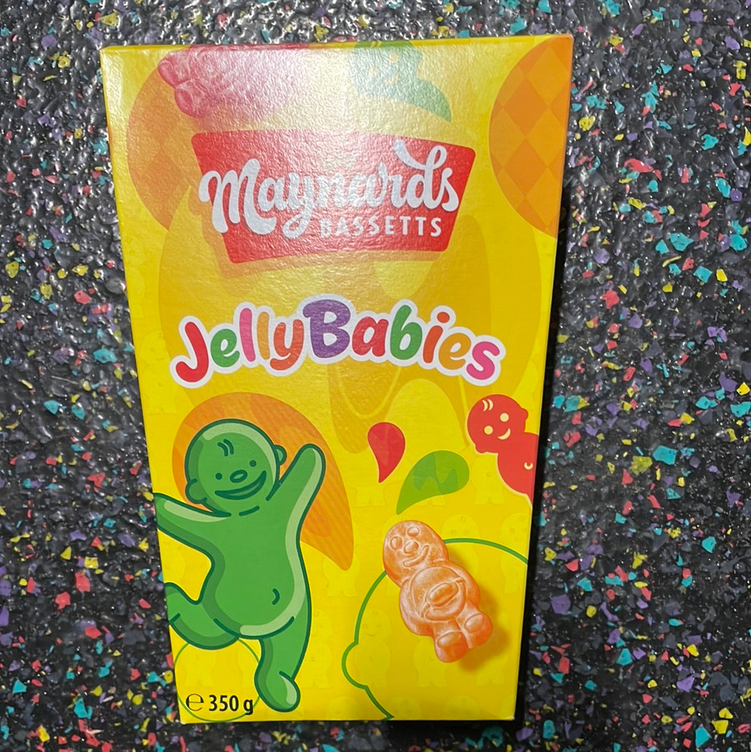 Maynard’s - Jelly Babies gift box (350g)