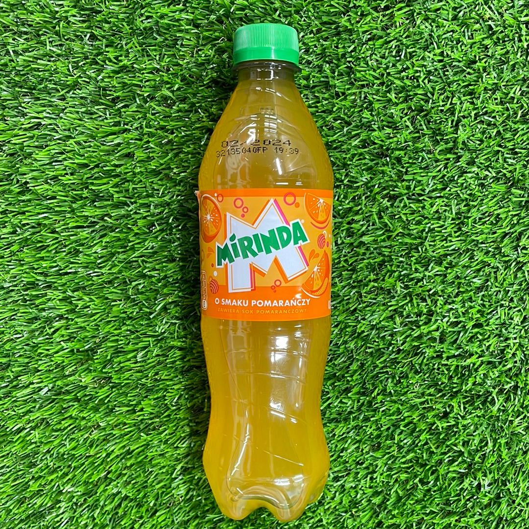 MIRINDA orange 500ML