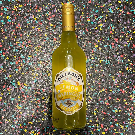 Billson’s - Lemon Meringue Cordial