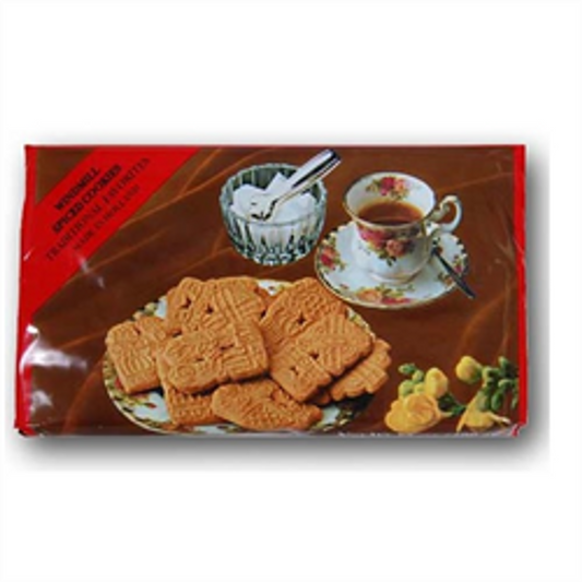 De Ruiter - Speculaas (Dutch Spiced Biscuits) 400g