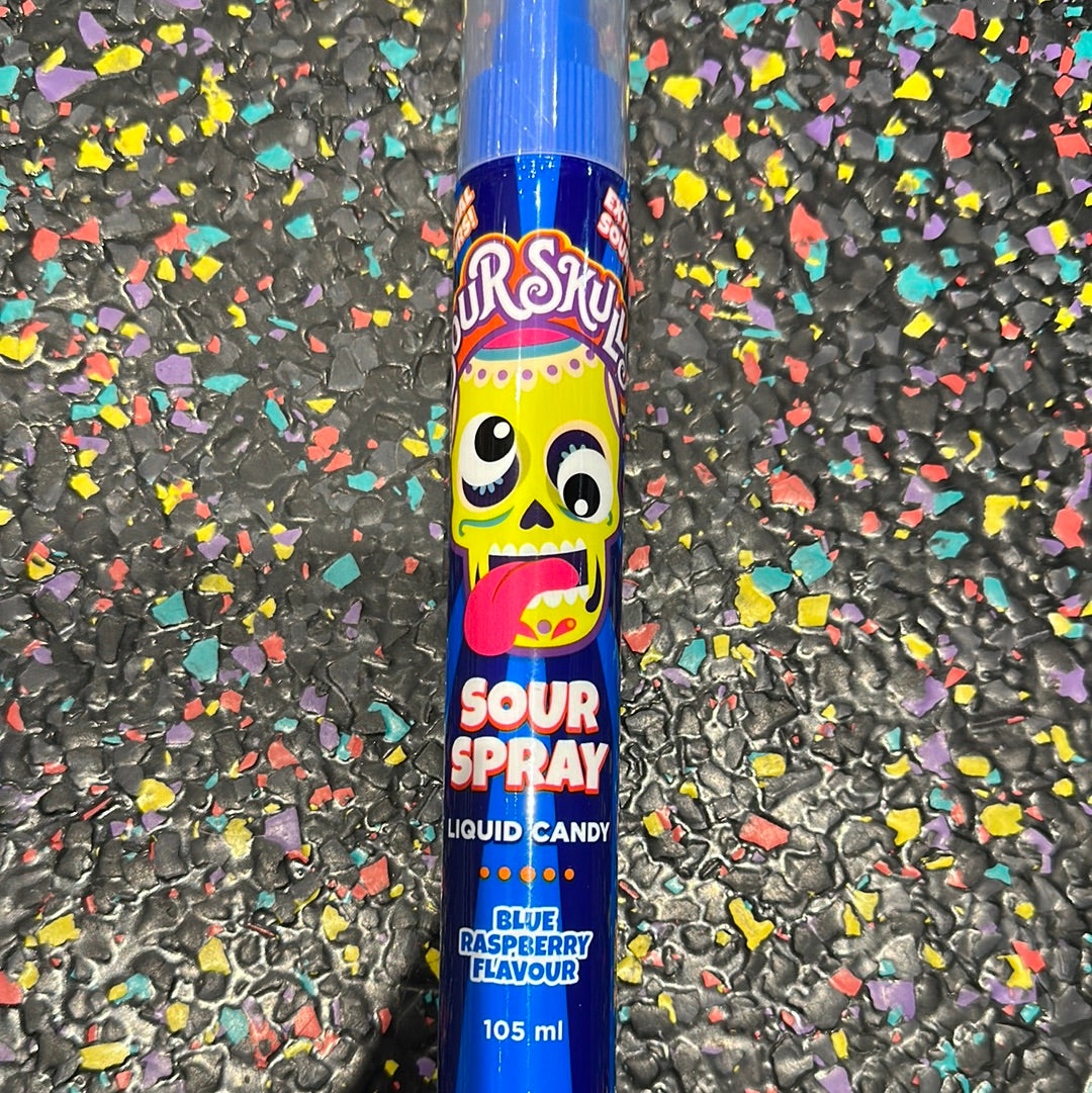 Sour Skulls Sour Spray 105ml