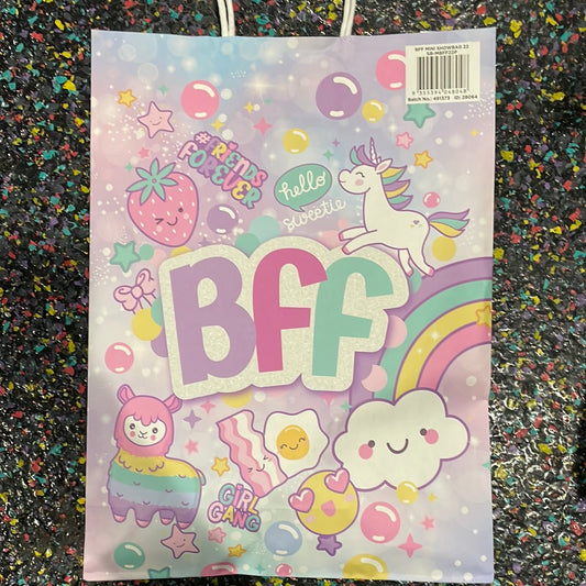 BFF Mini Showbag 22