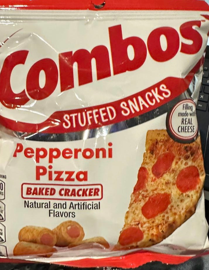 Combos - Pepperoni 178g