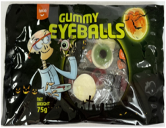 Gammy eyeball 75g