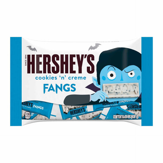 Hershey’s  COOKIES'N CREME FANGS 267G