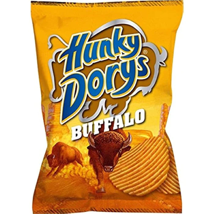 HUNKY DORYS BUFFALO 37G