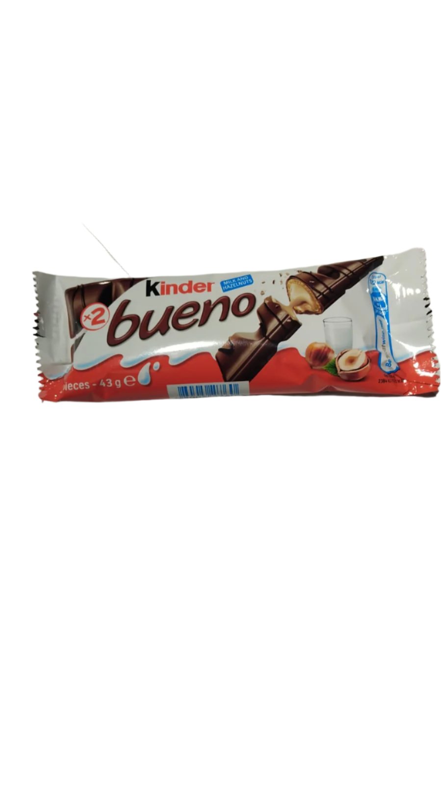 Kinder Bueno Chocolate 43g