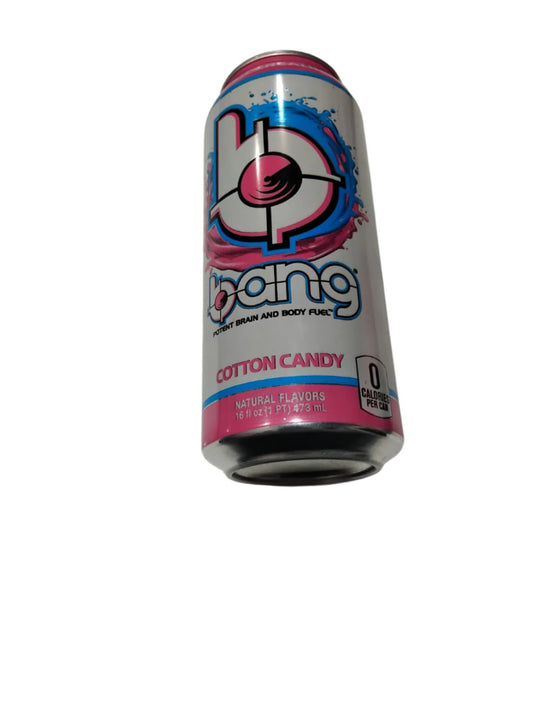 Bang Cotton Candy 473ml