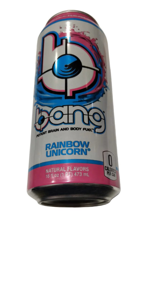 Bang Rainbow Unicorn 473ml