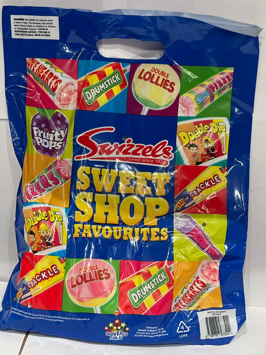 Swizzels Show Bag