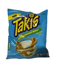 Takis- Buckin Ranch 280.7g