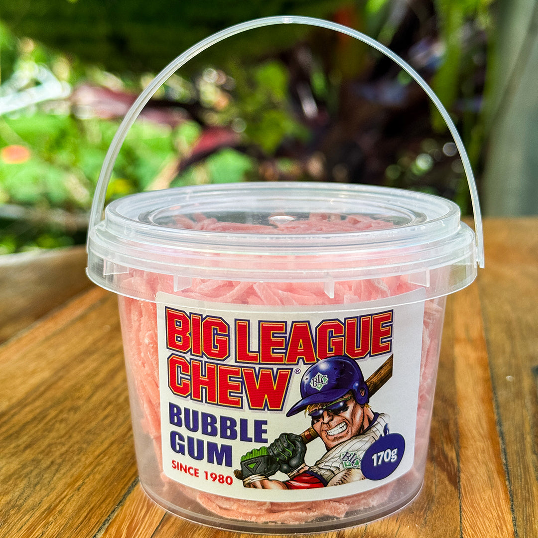 Big League Chew Original Bubble Gum 170g