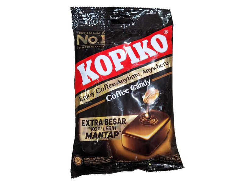 Kopiko Coffee Candy 175g - Classic