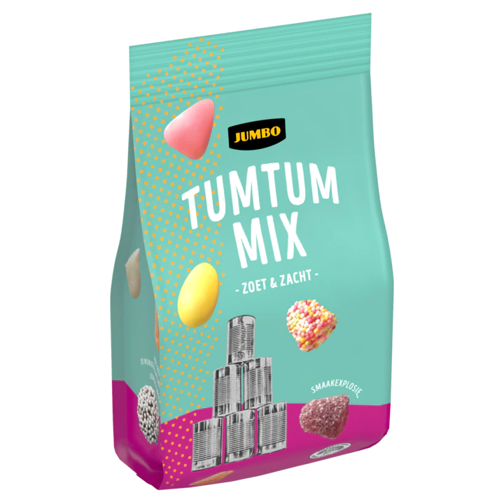 Jumbo - Tum Tum (Assorted Sweets) 300g