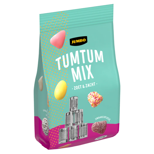 Jumbo - Tum Tum (Assorted Sweets) 300g