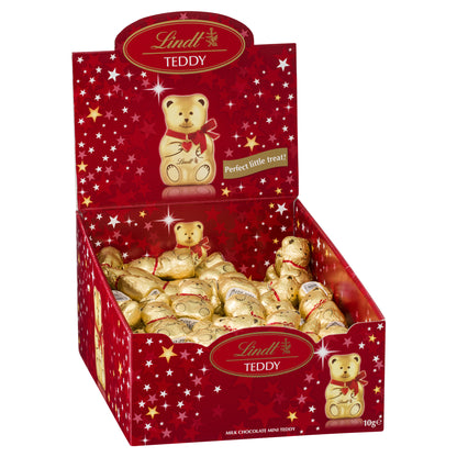 Lindt TEDDY Milk Chocolate 10g