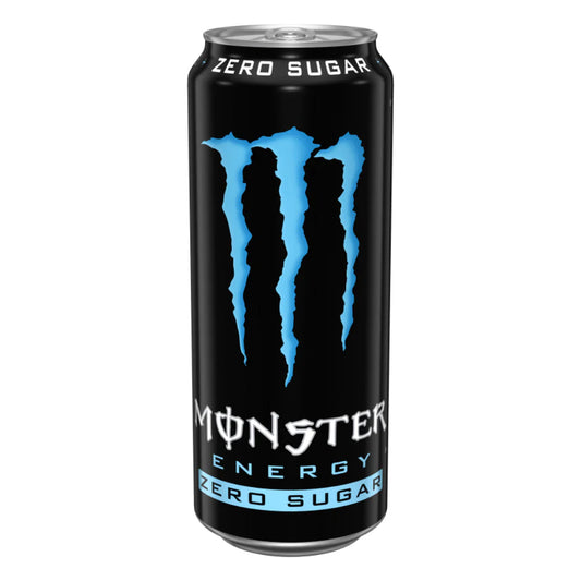 Monster Energy - Zero Sugar (500mL)