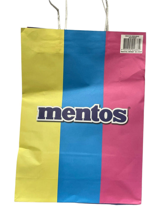 Mentos Showbag