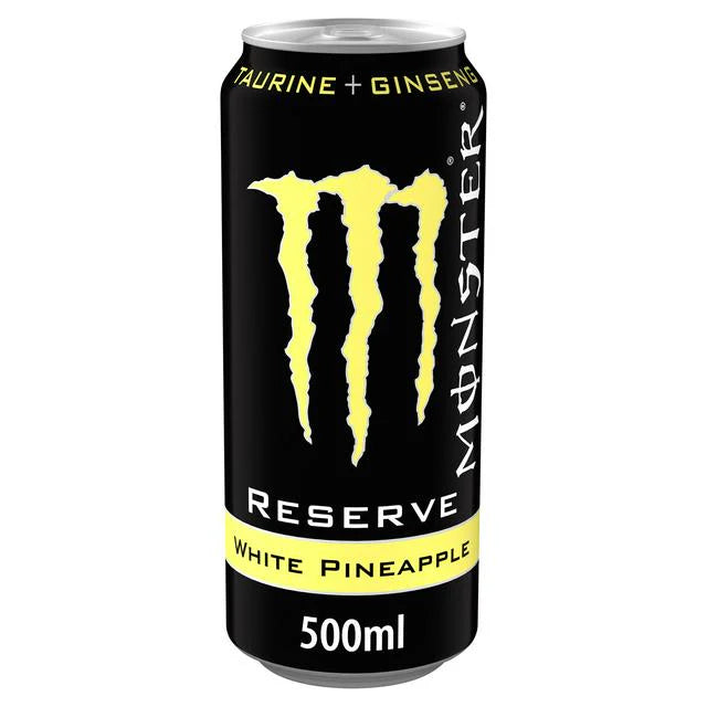 Monster Reserve - White Pineapple (500mL)