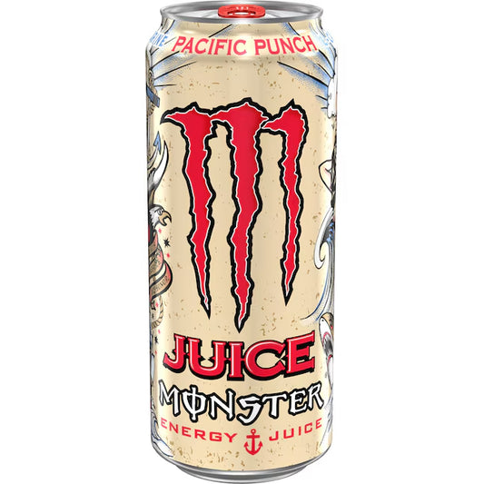 Monster Energy Juiced - Pacific Punch (500mL)