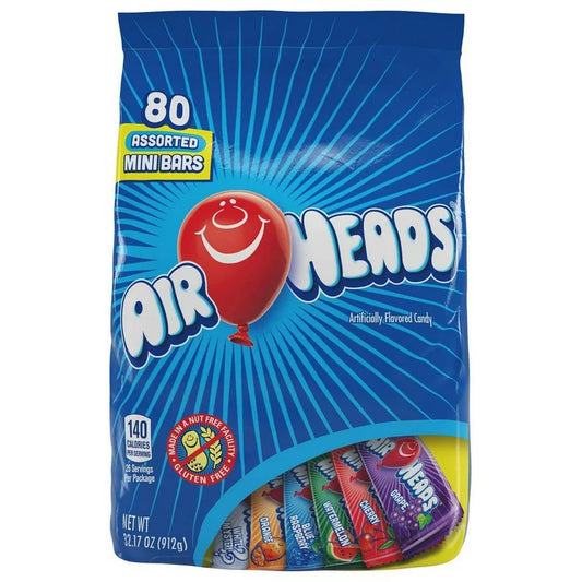 Airheads Mini Gusset Bag 4-32.17oz