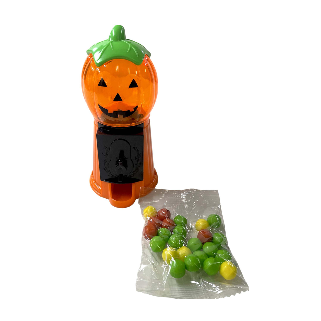 Lolliland Pumpkin Mini Candy Machine