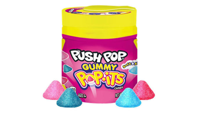 PUSH POP GUMMY POP-ITS