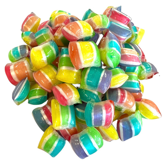 Sticky - Rainbow Rock Pillows Bag 100g