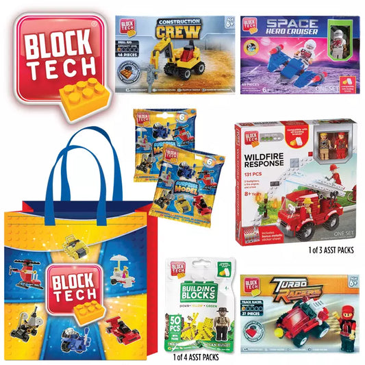 BLOCK TECH SHOWBAG S4