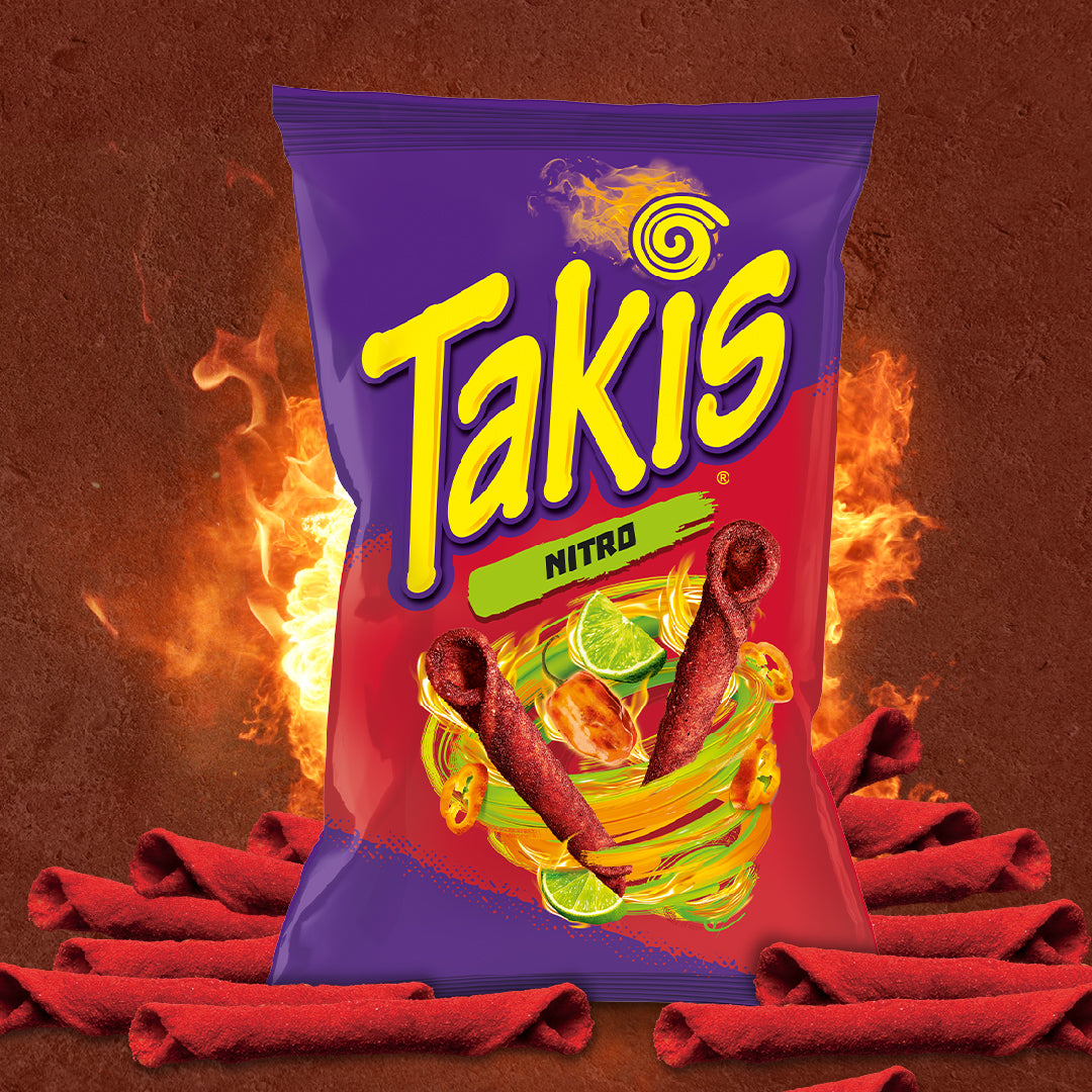 Takis Line Up – Tom's Confectionery Warehouse