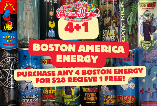 4+1 Boston America Energy