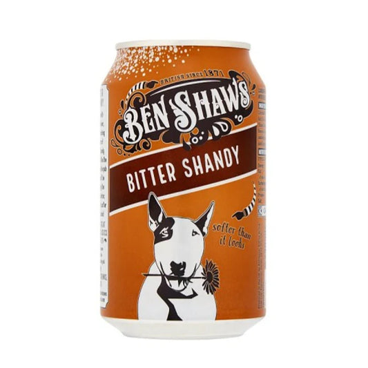 Ben Shaws Bitter Shandy 330ml