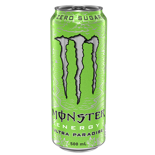 Monster Energy - Ultra Paradise Zero Sugar (500mL)