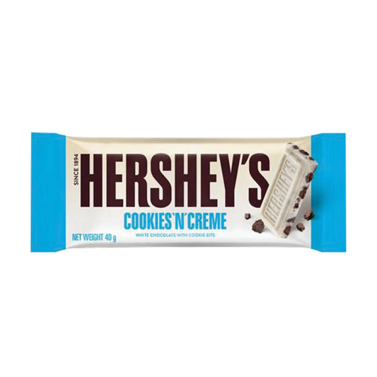 Hershey's Cookie 'N' Creme 40g