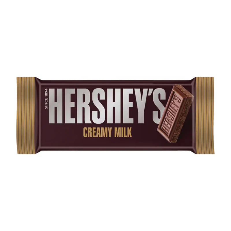 Hershey's Creamy Milk Chocolate 40g