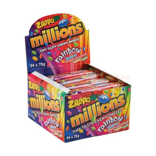 Zappo Millions Rainbow 75g