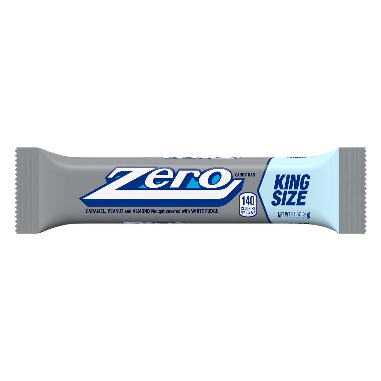 Hershey King Size Zero 3.4oz