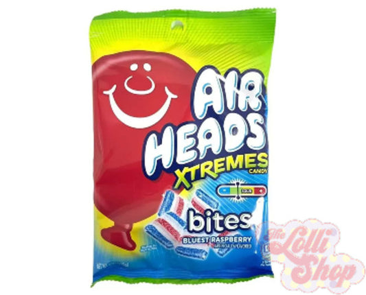 Airheads Xtremes Bites Blue Raspberry 170g